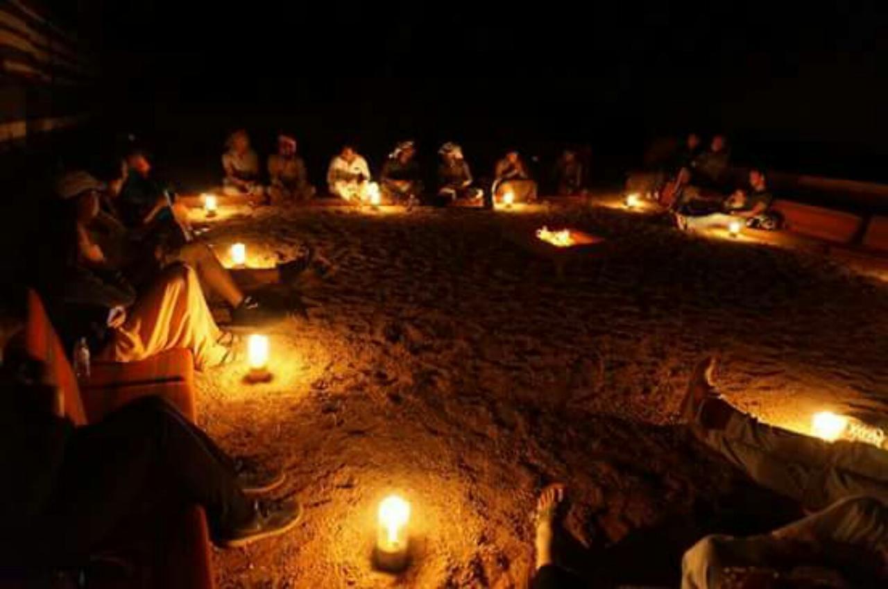 Bedouins Desert Camp Hotel Wadi Rum Exterior foto