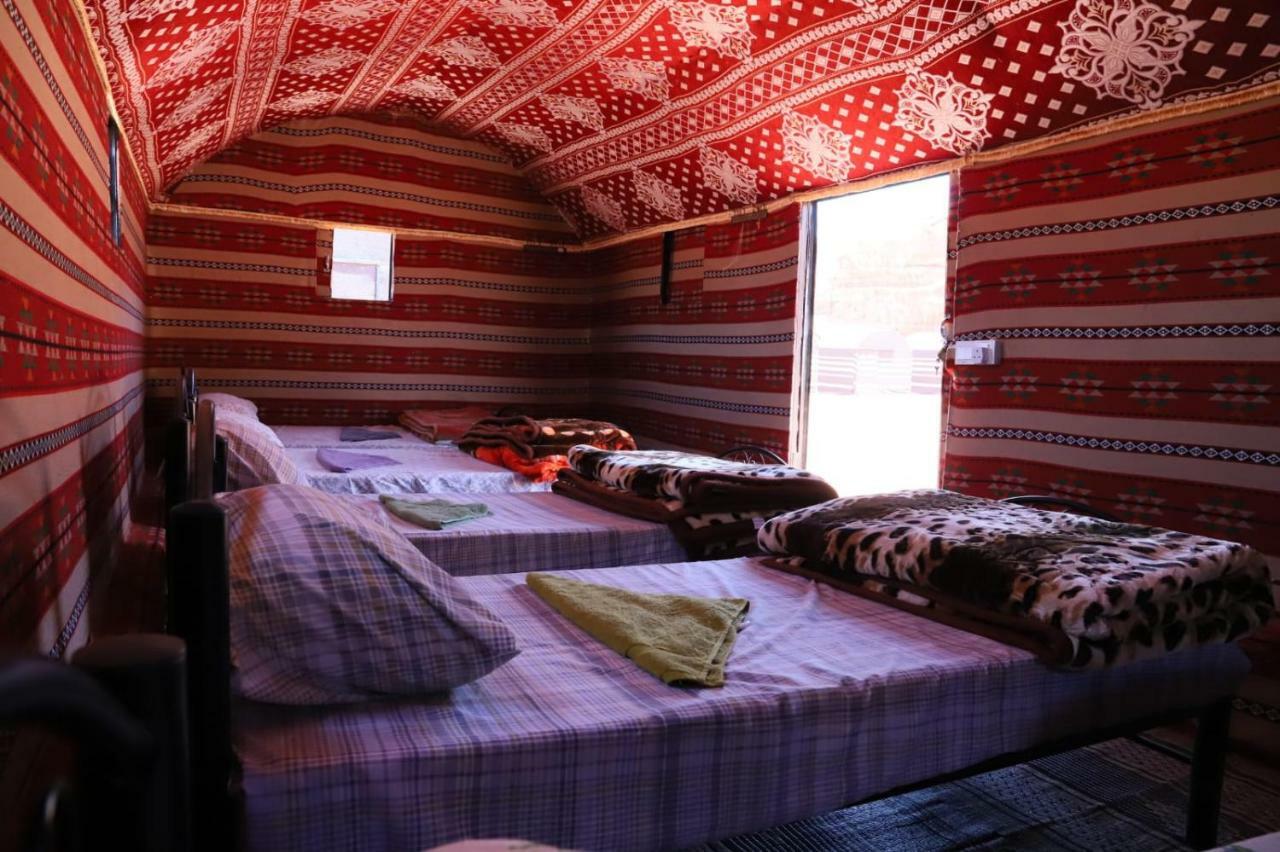 Bedouins Desert Camp Hotel Wadi Rum Quarto foto
